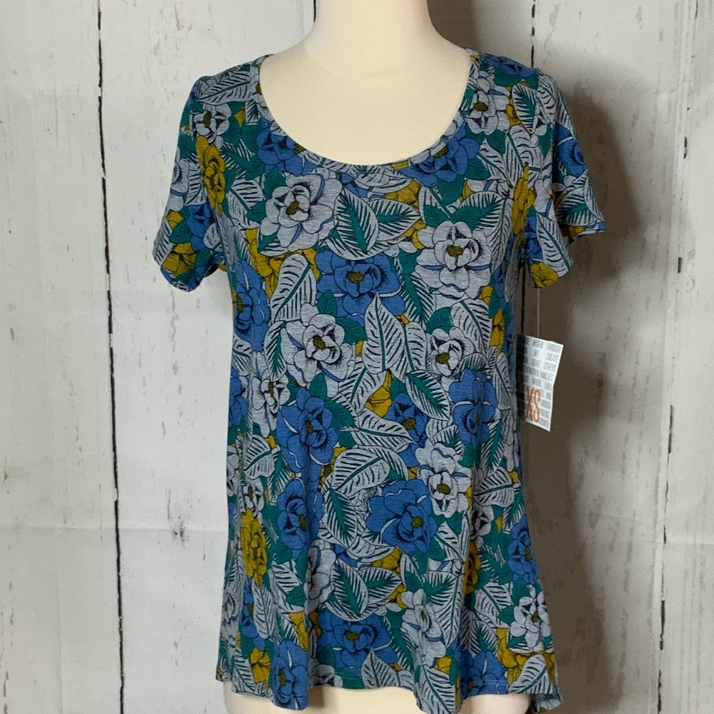 LuLa Roe CIassic T XS
